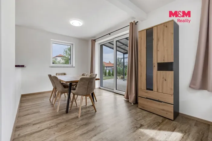 Prodej rodinného domu, Osek, 129 m2