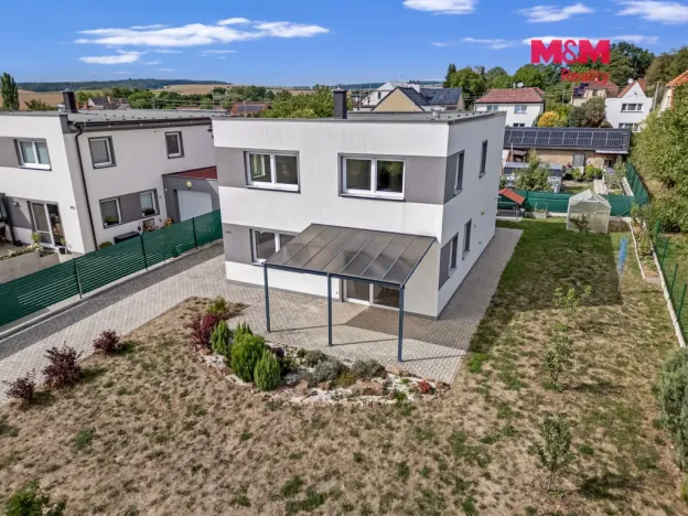 Prodej rodinného domu, Osek, 129 m2