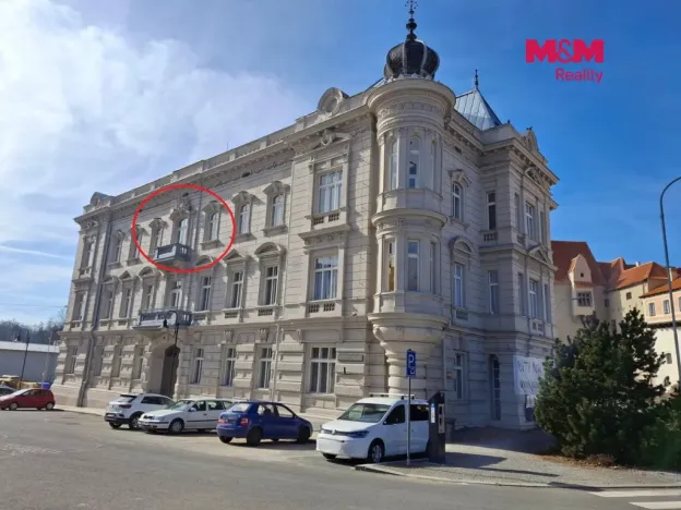 Pronájem bytu 2+kk, Strakonice - Strakonice II, Na Dubovci, 55 m2