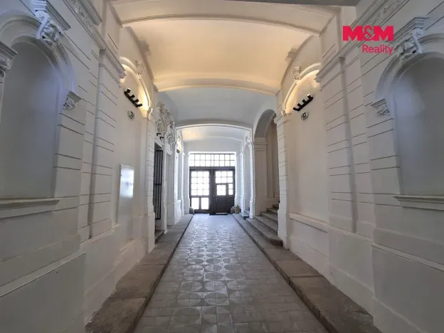 Pronájem bytu 2+kk, Strakonice - Strakonice II, Na Dubovci, 55 m2