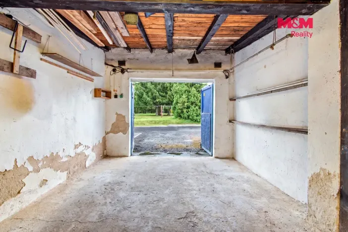 Prodej garáže, Varnsdorf, 5. května, 22 m2