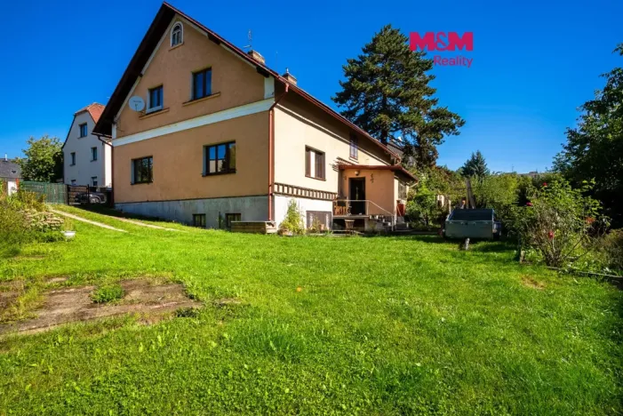Prodej bytu 2+1, Liberec - Liberec XIV-Ruprechtice, Vrchlického, 58 m2