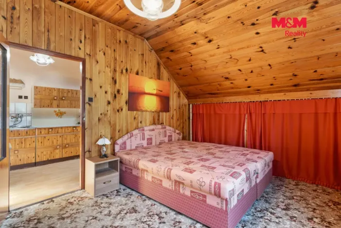 Prodej bytu 2+1, Liberec - Liberec XIV-Ruprechtice, Vrchlického, 58 m2