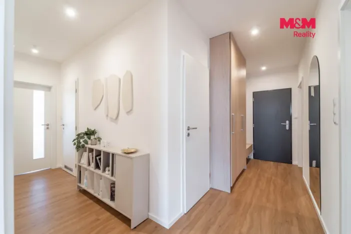 Prodej bytu 3+kk, Rokycany, Vysoký průhon, 90 m2