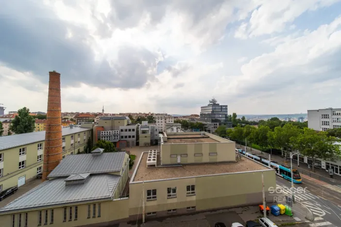 Prodej bytu 3+kk, Praha - Žižkov, Loudova, 76 m2
