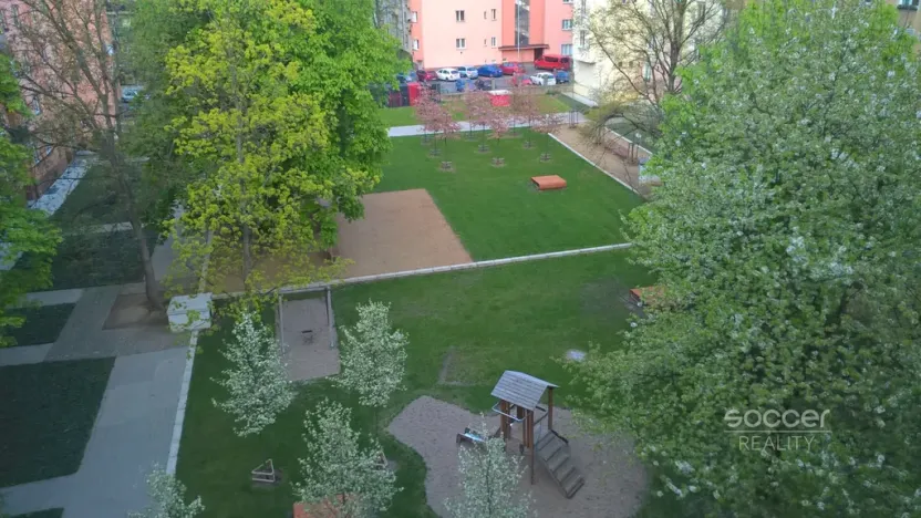 Prodej bytu 3+kk, Praha - Žižkov, Loudova, 76 m2