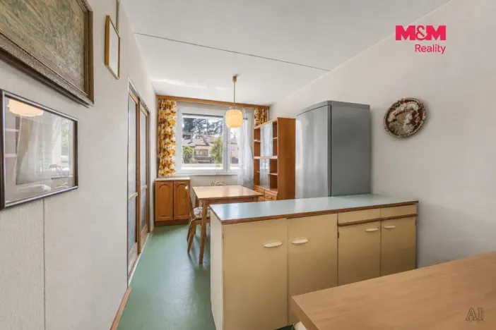 Prodej bytu 3+1, Praha - Lhotka, Novodvorská, 71 m2