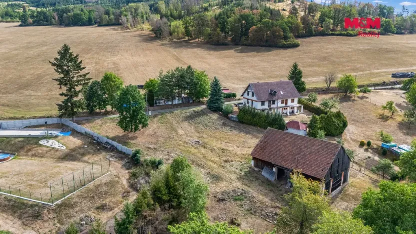 Prodej pozemku pro bydlení, Zahořany - Oprechtice, 2583 m2
