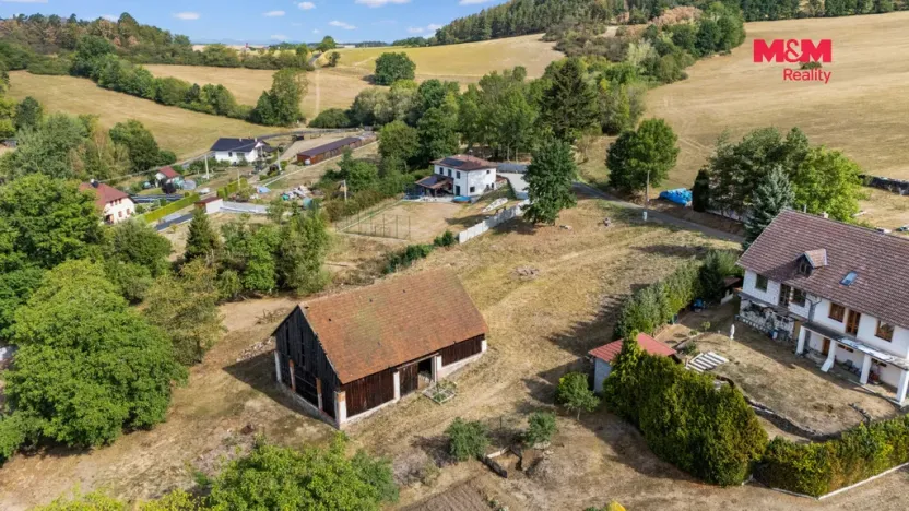 Prodej pozemku pro bydlení, Zahořany - Oprechtice, 2583 m2