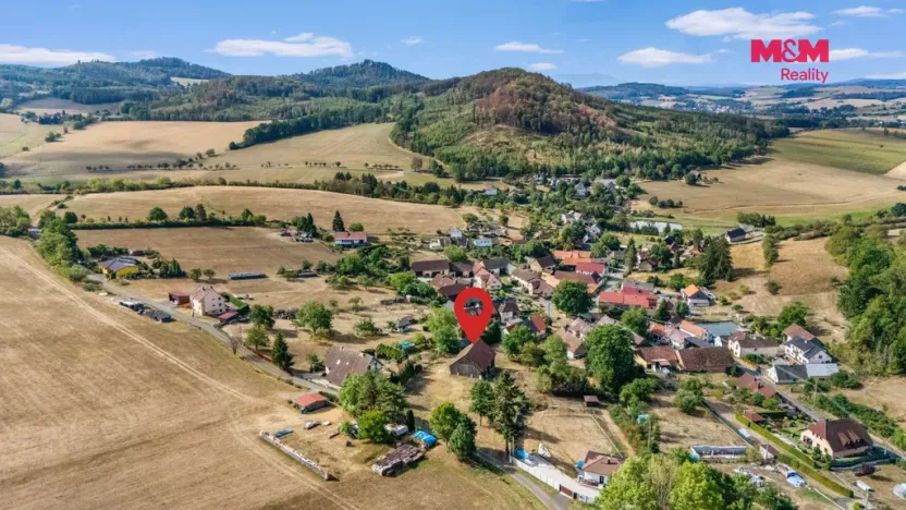 Prodej pozemku pro bydlení, Zahořany - Oprechtice, 2583 m2