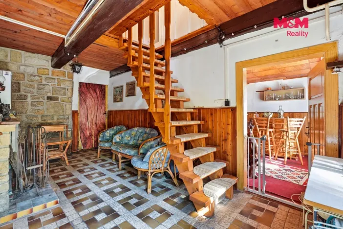 Prodej rodinného domu, Kytlice - Falknov, 167 m2