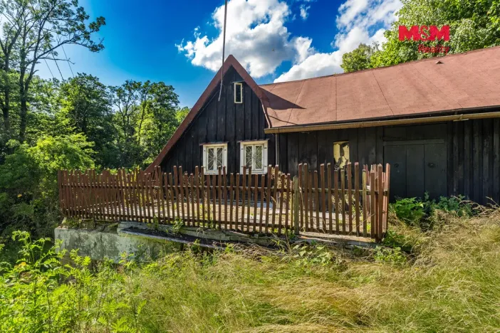 Prodej rodinného domu, Kytlice - Falknov, 167 m2