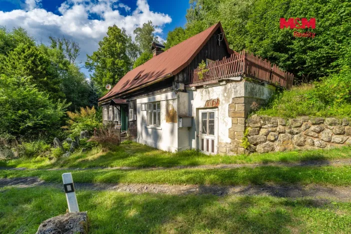 Prodej rodinného domu, Kytlice - Falknov, 167 m2