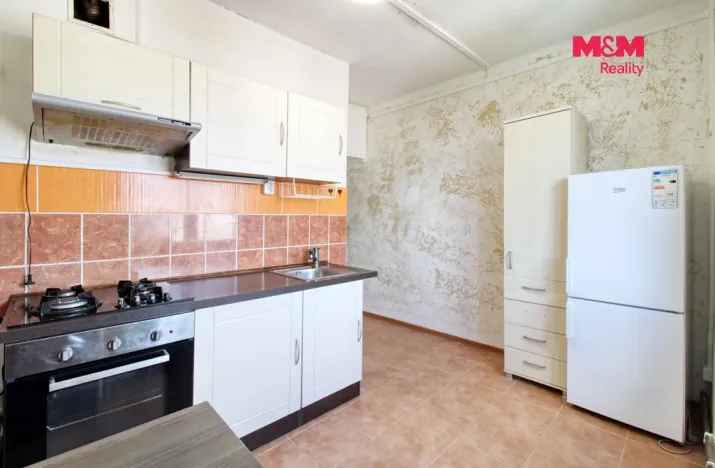 Prodej bytu 3+1, Podbořany, Alšova, 62 m2