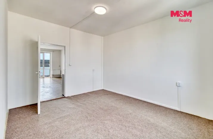 Prodej bytu 3+1, Podbořany, Alšova, 62 m2