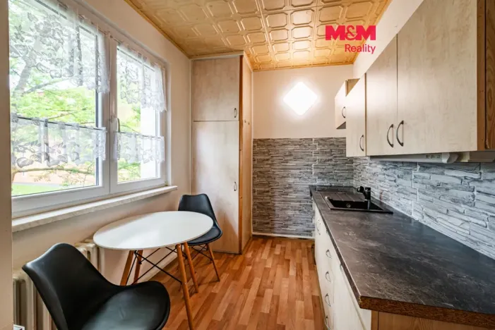 Prodej bytu 2+1, Aš, Hlavní, 51 m2