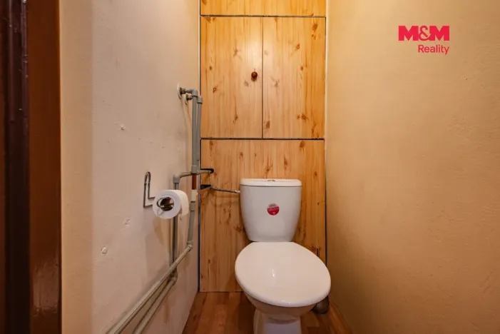Prodej bytu 2+1, Aš, Hlavní, 51 m2
