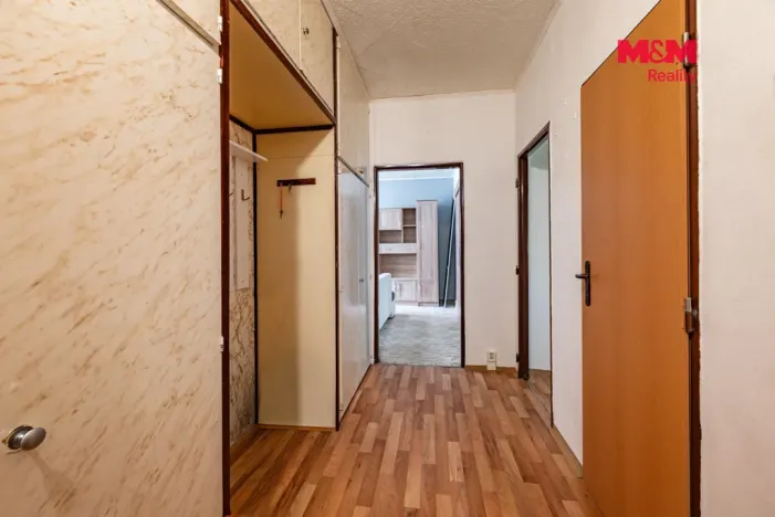 Prodej bytu 2+1, Aš, Hlavní, 51 m2
