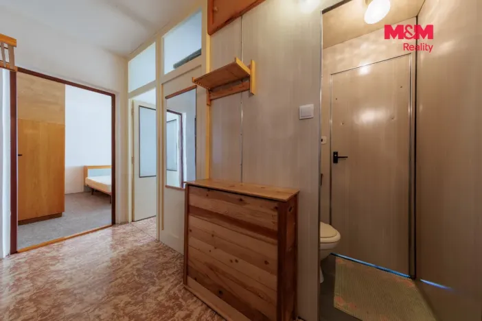 Prodej bytu 2+1, Kraslice, B. Smetany, 61 m2