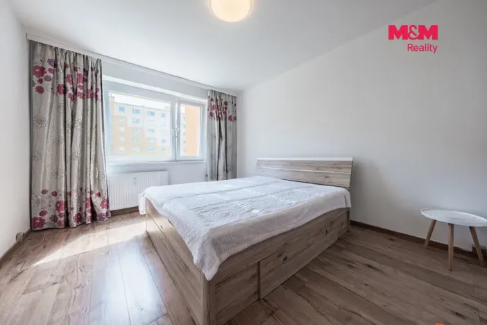 Prodej bytu 3+1, Jirkov, Na Borku, 71 m2