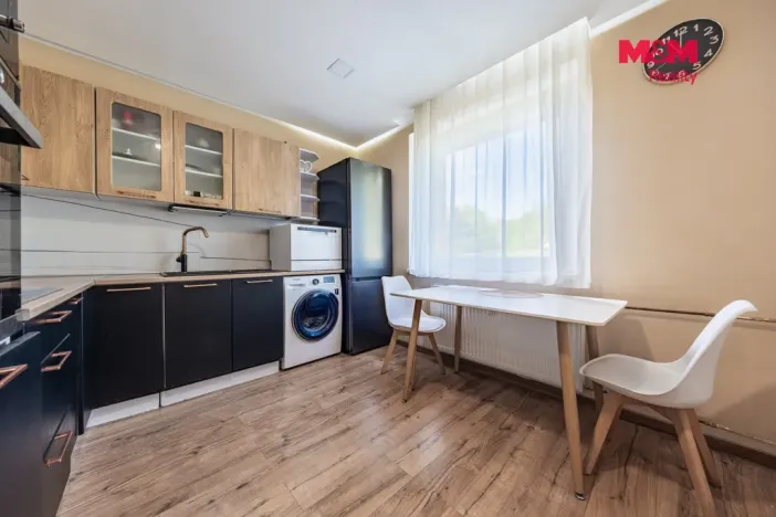 Prodej bytu 3+1, Jirkov, Na Borku, 71 m2