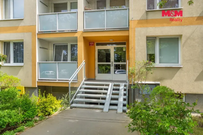 Prodej bytu 3+kk, Praha - Letňany, Malkovského, 65 m2