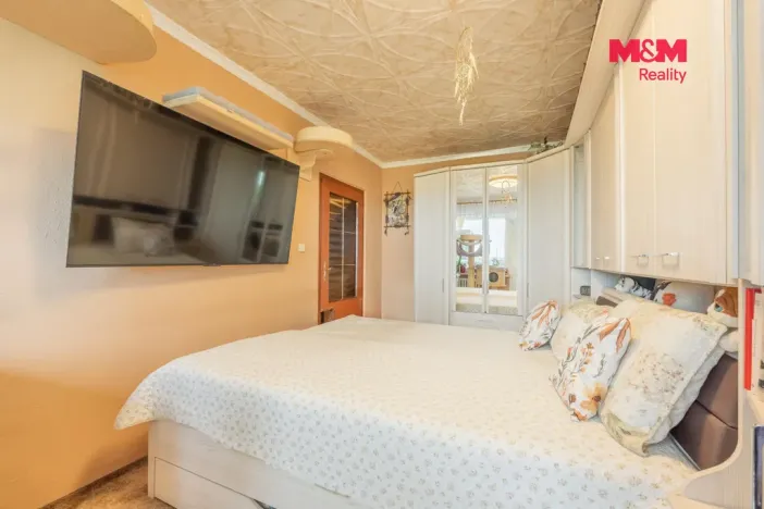 Prodej bytu 3+kk, Praha - Letňany, Malkovského, 65 m2