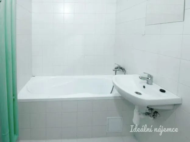 Pronájem bytu 2+kk, Brno - Nový Lískovec, Oblá, 47 m2