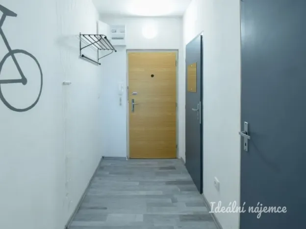 Pronájem bytu 2+kk, Brno - Nový Lískovec, Oblá, 47 m2