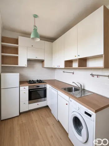Pronájem bytu 2+kk, Praha, Troilova, 53 m2