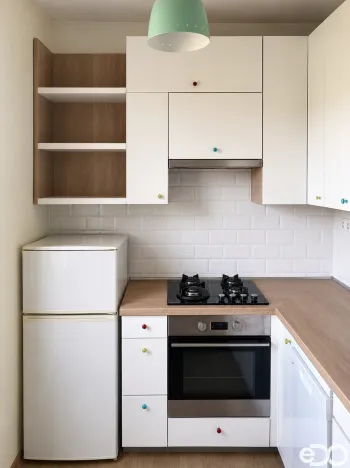 Pronájem bytu 2+kk, Praha, Troilova, 53 m2