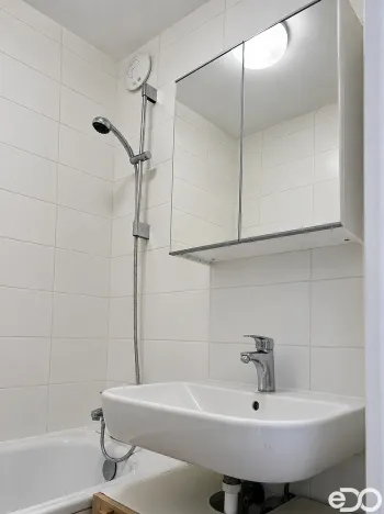 Pronájem bytu 2+kk, Praha, Troilova, 53 m2