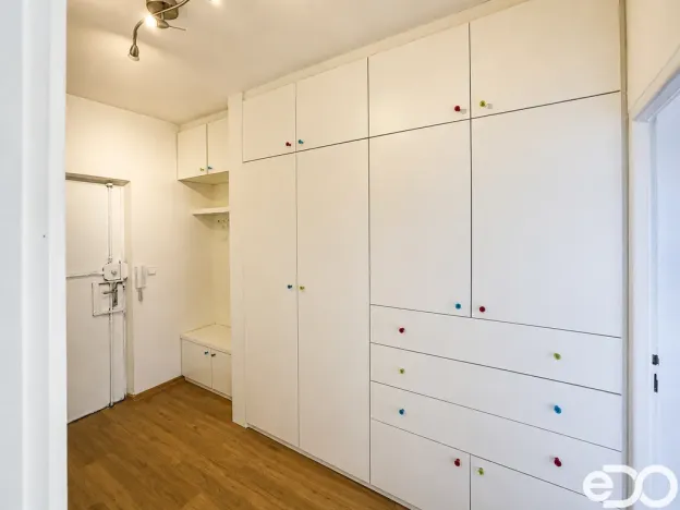 Pronájem bytu 2+1, Praha, 53 m2
