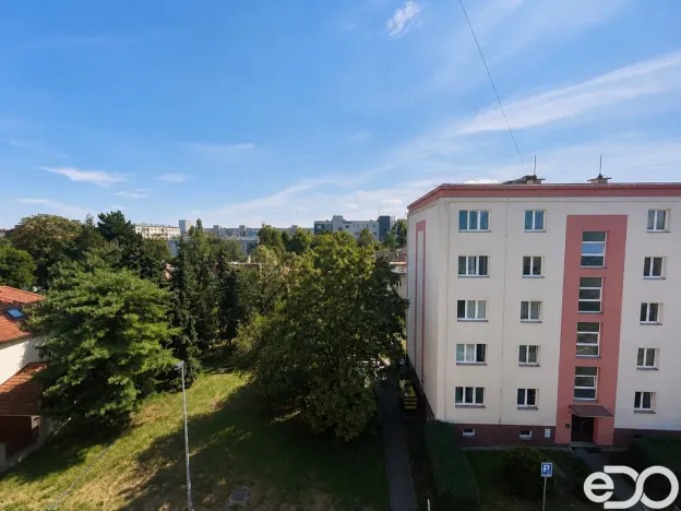 Pronájem bytu 2+1, Praha, 53 m2