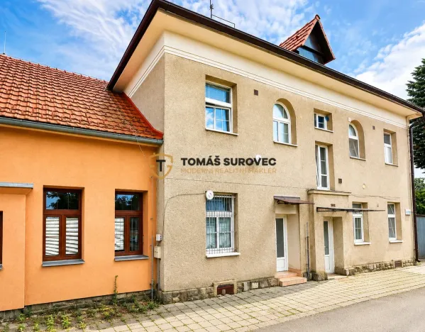 Pronájem bytu 2+kk, Valašské Klobouky, Nádražní, 54 m2