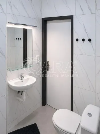Pronájem bytu 2+1, Praha - Strašnice, Nad vodovodem, 46 m2
