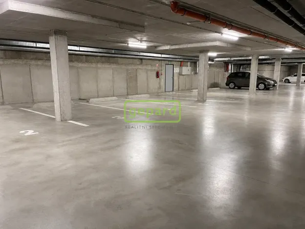 Pronájem bytu 2+kk, Brno, Wágnerova, 39 m2