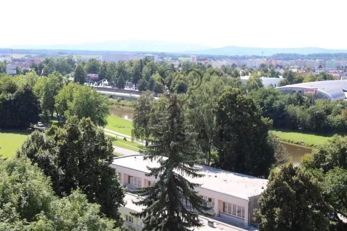 Pronájem bytu 1+kk, České Budějovice - České Budějovice 3, U Trojice, 21 m2