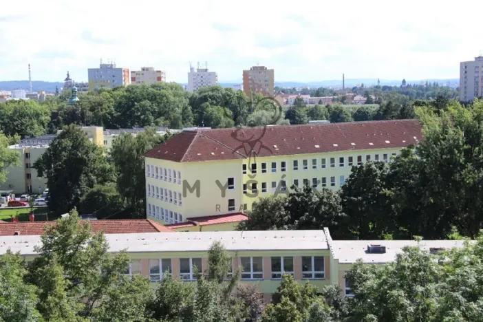 Pronájem bytu 1+kk, České Budějovice - České Budějovice 3, U Trojice, 21 m2