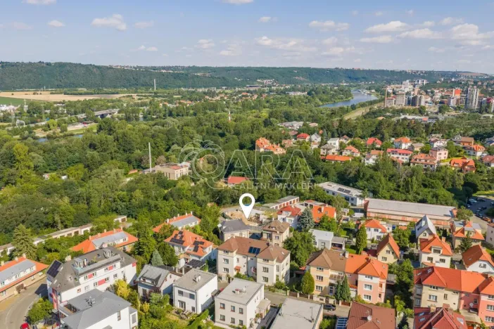 Prodej bytu 3+kk, Praha - Komořany, Okružní, 76 m2