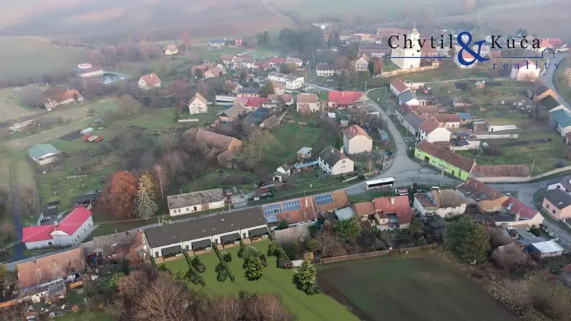 Prodej rodinného domu, Pavlovice u Kojetína, 160 m2