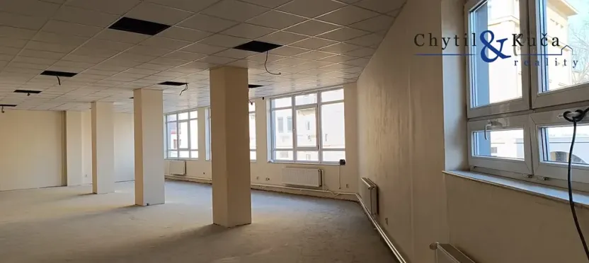 Pronájem obchodního prostoru, Přerov, Čechova, 170 m2