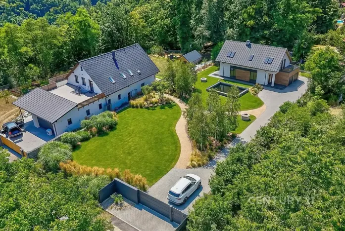 Prodej pozemku pro bydlení, Březová-Oleško, Lomená, 1254 m2