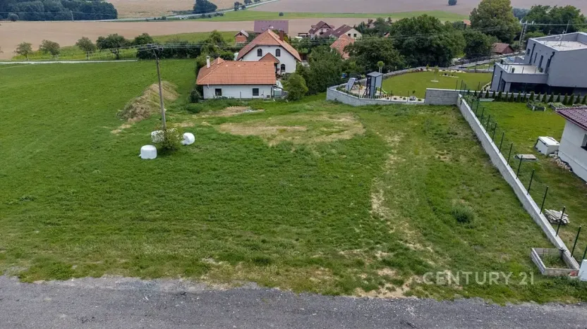 Prodej pozemku pro bydlení, Miřetice, 1145 m2