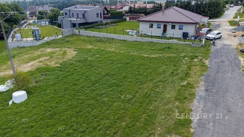 Prodej pozemku pro bydlení, Miřetice, 1145 m2