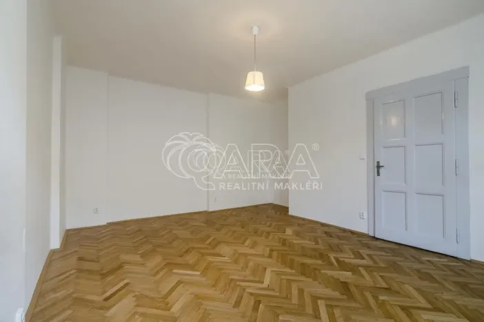 Pronájem bytu 2+kk, Praha - Smíchov, Xaveriova, 51 m2