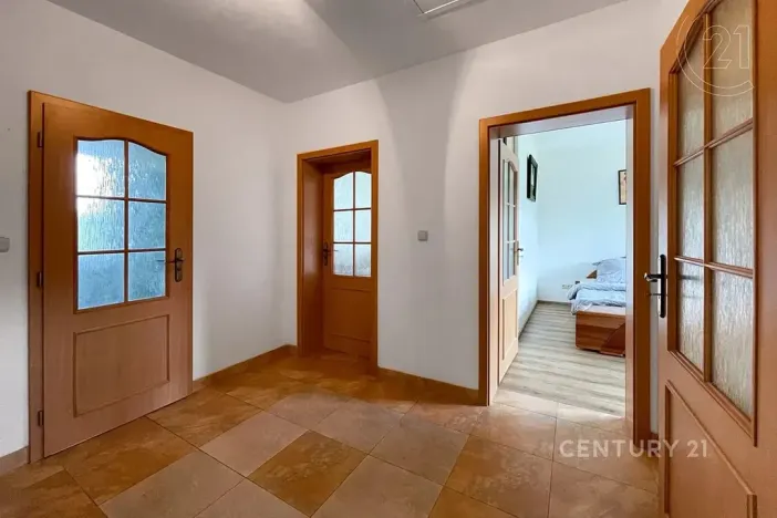 Pronájem rodinného domu, Běštín, 98 m2