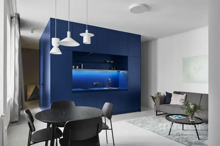 Prodej bytu 2+kk, Praha - Malá Strana, Vlašská, 54 m2