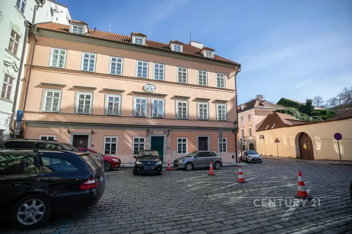 Prodej bytu 2+kk, Praha - Malá Strana, Vlašská, 54 m2