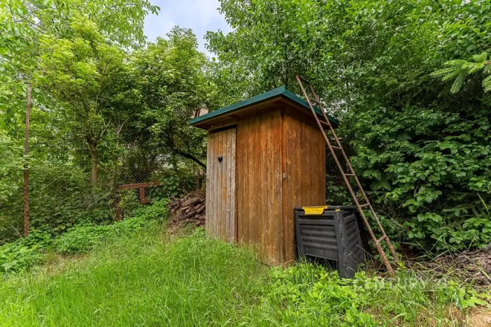 Prodej zahrady, Horoměřice, 327 m2